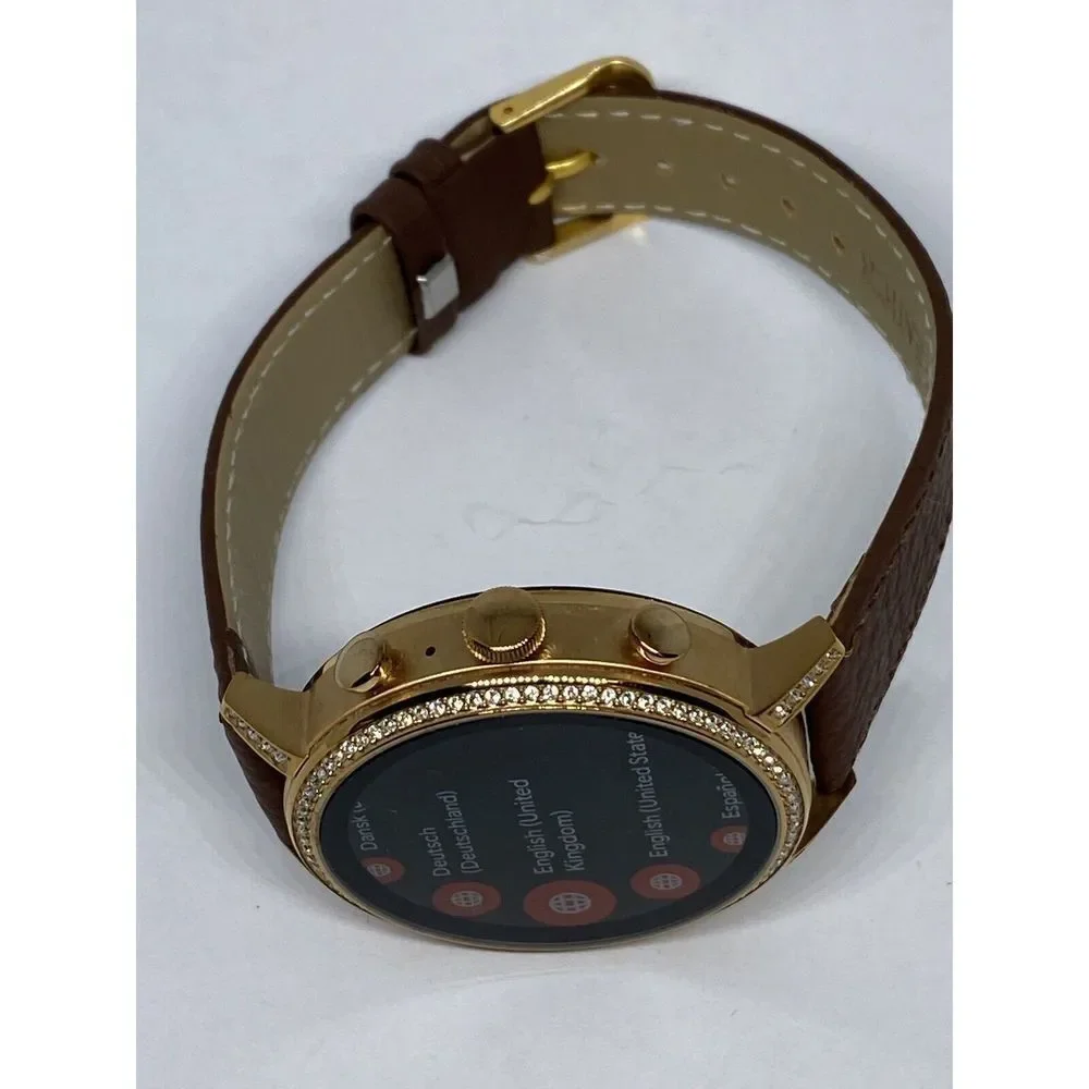 Fossil this watch